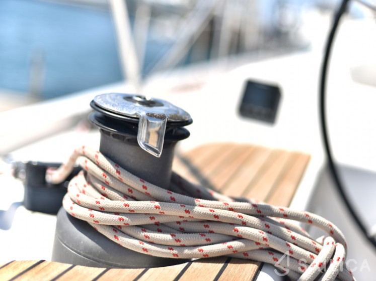 Dufour 560 - Yacht Charter Sailica