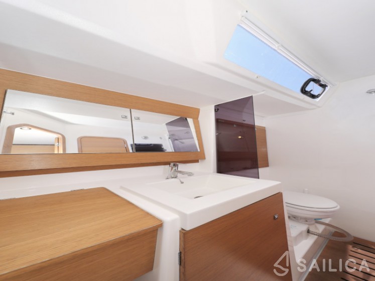 Dufour 560 - Yacht Charter Sailica