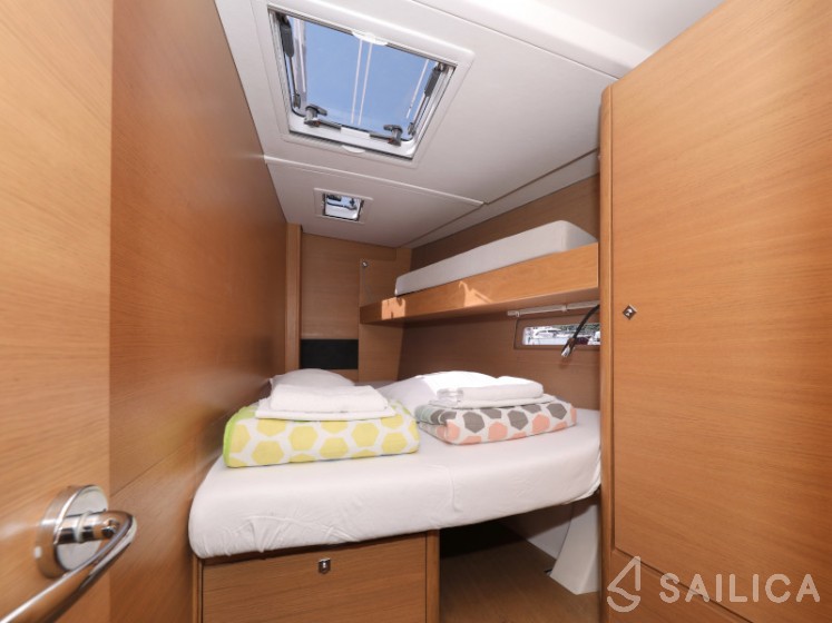 Dufour 560 - Yacht Charter Sailica