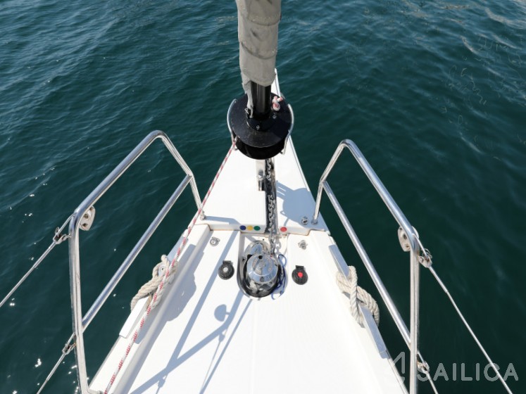Dufour 560 - Yacht Charter Sailica