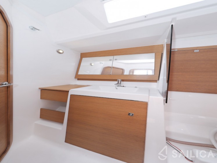 Dufour 560 - Yacht Charter Sailica