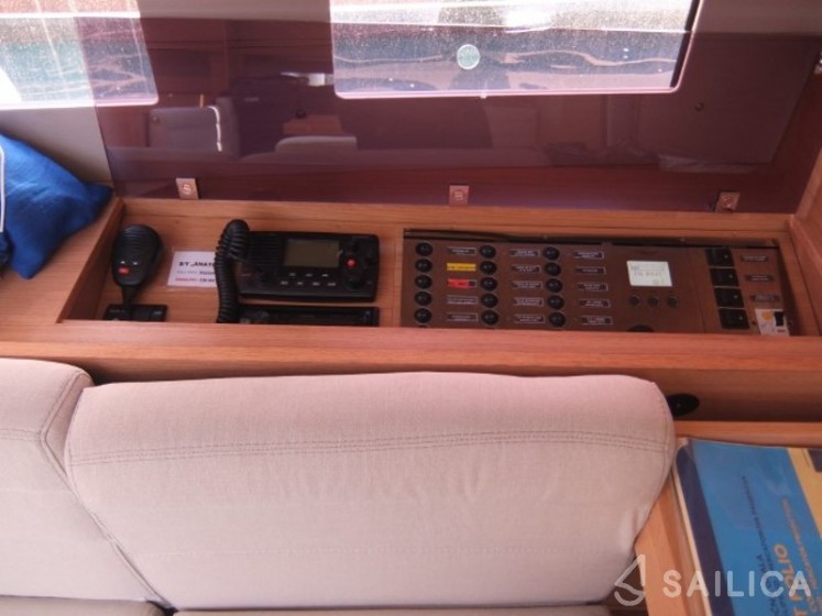 Dufour 560 - Yacht Charter Sailica