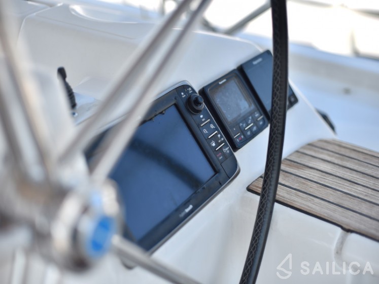 Dufour 560 - Yacht Charter Sailica