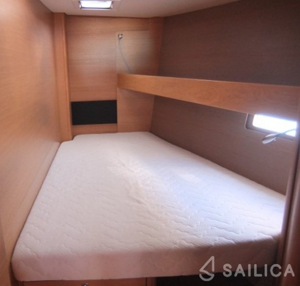 Dufour 560 - Yacht Charter Sailica