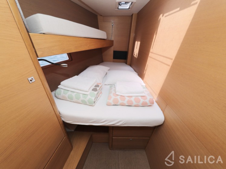 Dufour 560 - Yacht Charter Sailica
