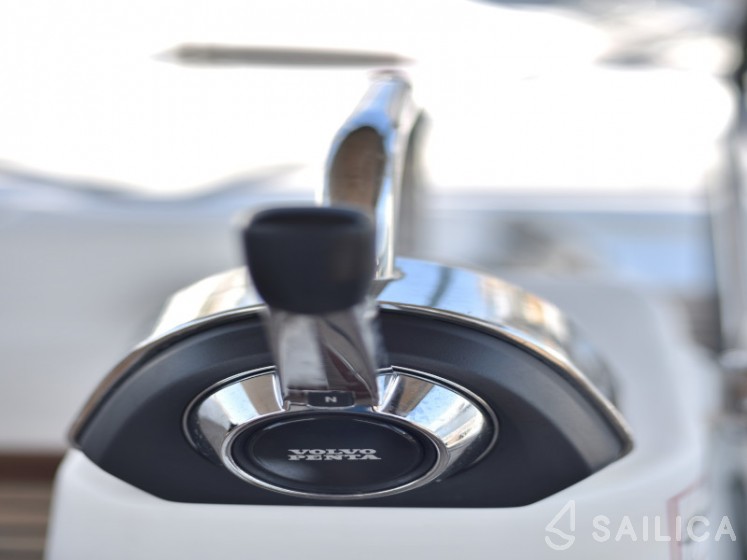Dufour 560 - Yacht Charter Sailica