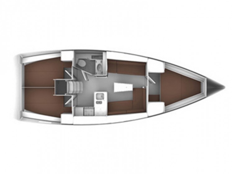 Bavaria Cruiser 37 - Yacht Charter Sailica