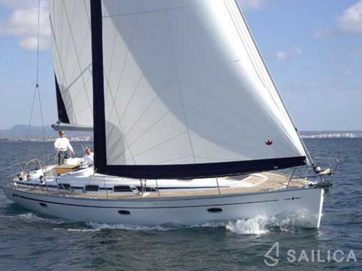 Bavaria 43 Cruiser - Yacht Charter Sailica