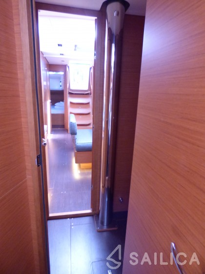 Dufour 470 - Yacht Charter Sailica