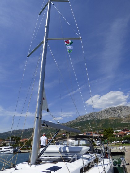 Dufour 470 - Yacht Charter Sailica