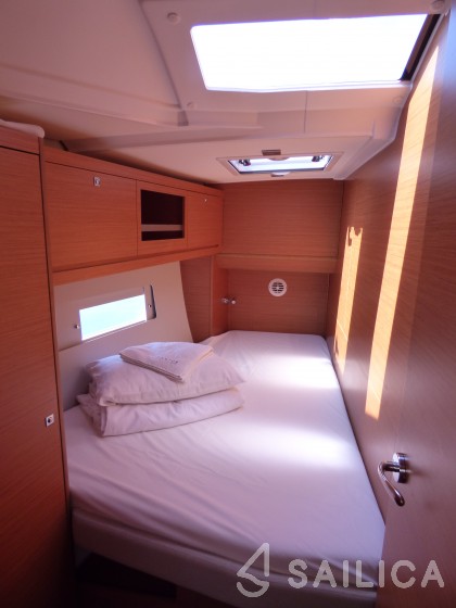 Dufour 470 - Yacht Charter Sailica