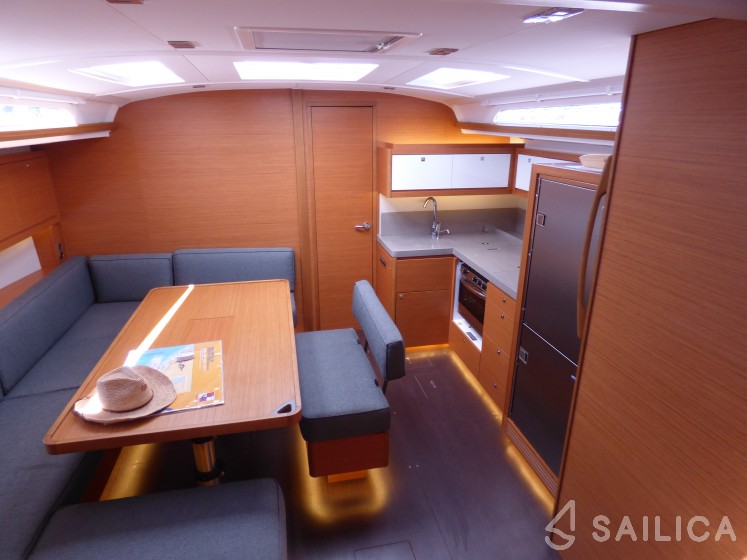 Dufour 470 - Yacht Charter Sailica