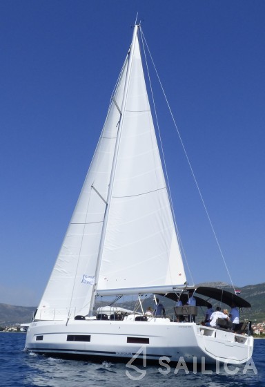 Dufour 470 - Yacht Charter Sailica