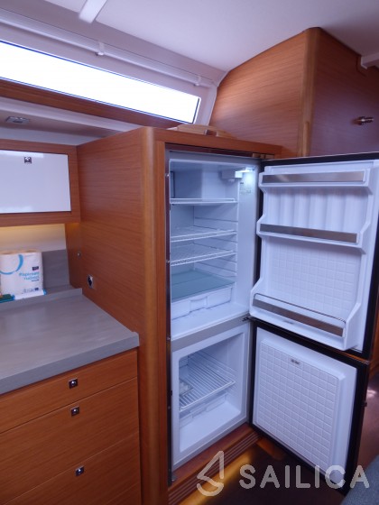 Dufour 470 - Yacht Charter Sailica
