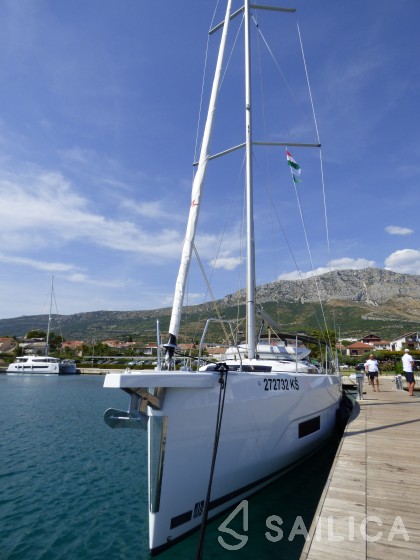 Dufour 470 - Yacht Charter Sailica