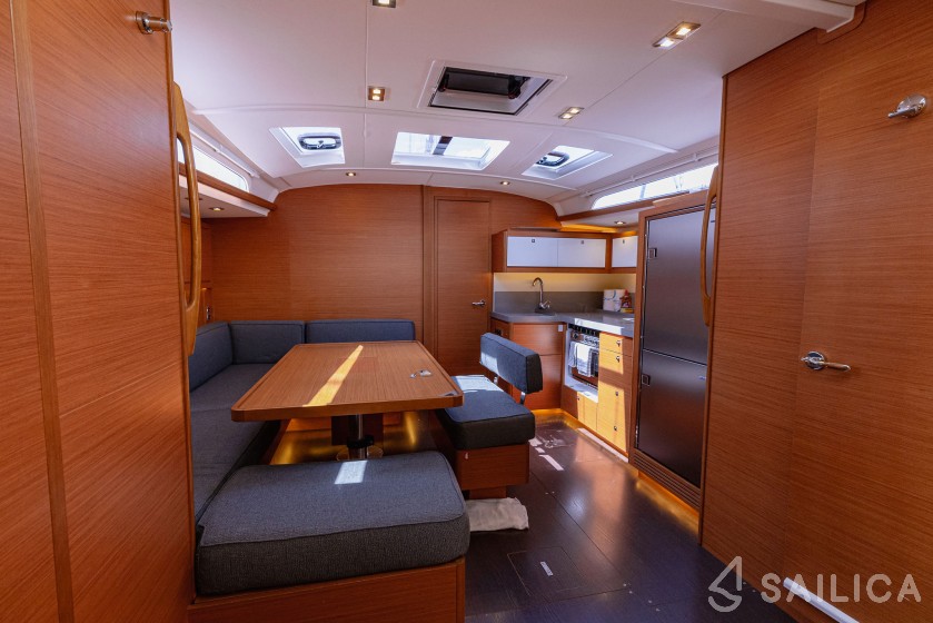 Dufour 470 - Yacht Charter Sailica