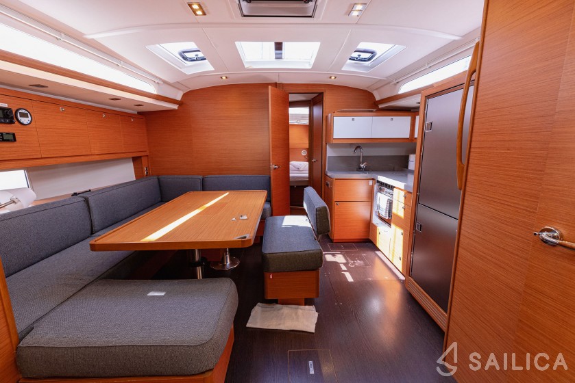 Dufour 470 - Yacht Charter Sailica