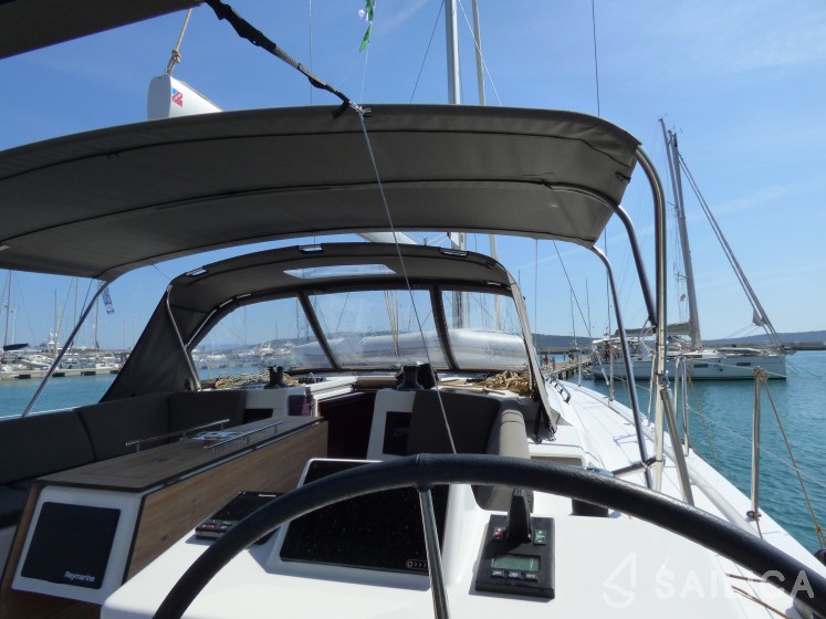 Dufour 470 - Yacht Charter Sailica
