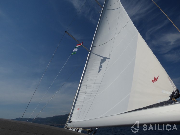 Dufour 470 - Yacht Charter Sailica