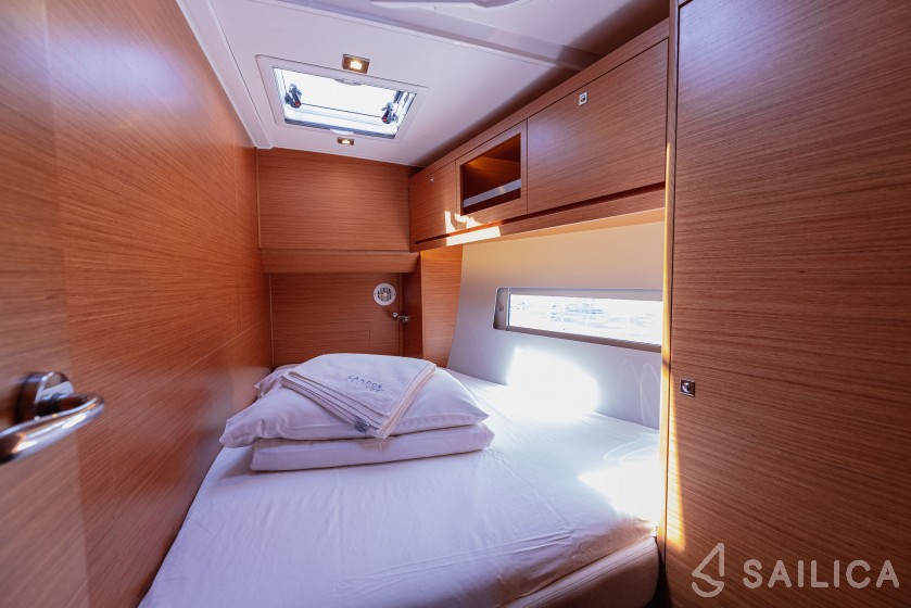 Dufour 470 - Yacht Charter Sailica