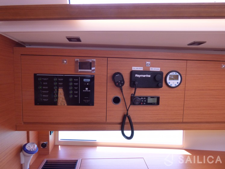 Dufour 470 - Yacht Charter Sailica