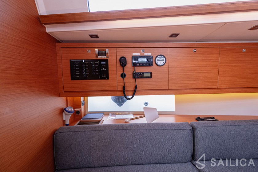 Dufour 470 - Yacht Charter Sailica