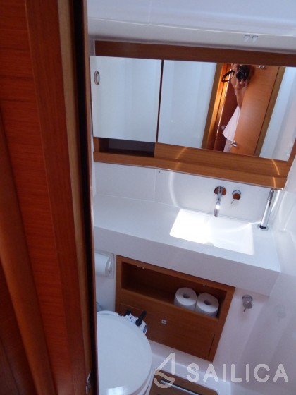 Dufour 470 - Yacht Charter Sailica