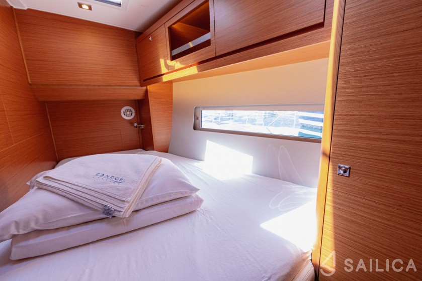 Dufour 470 - Yacht Charter Sailica
