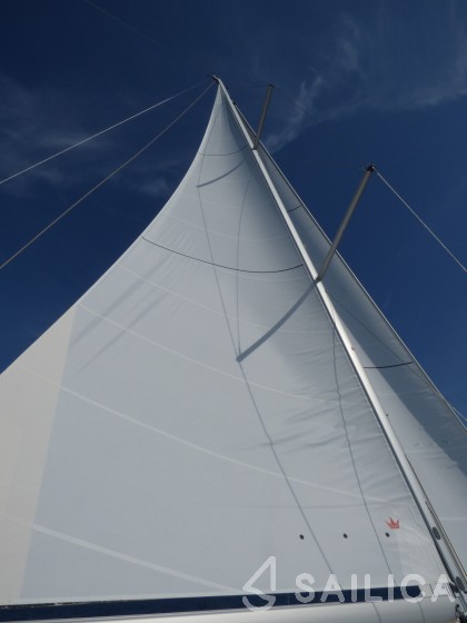 Dufour 470 - Yacht Charter Sailica