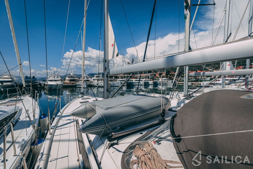 Dufour 470 - Yacht Charter Sailica