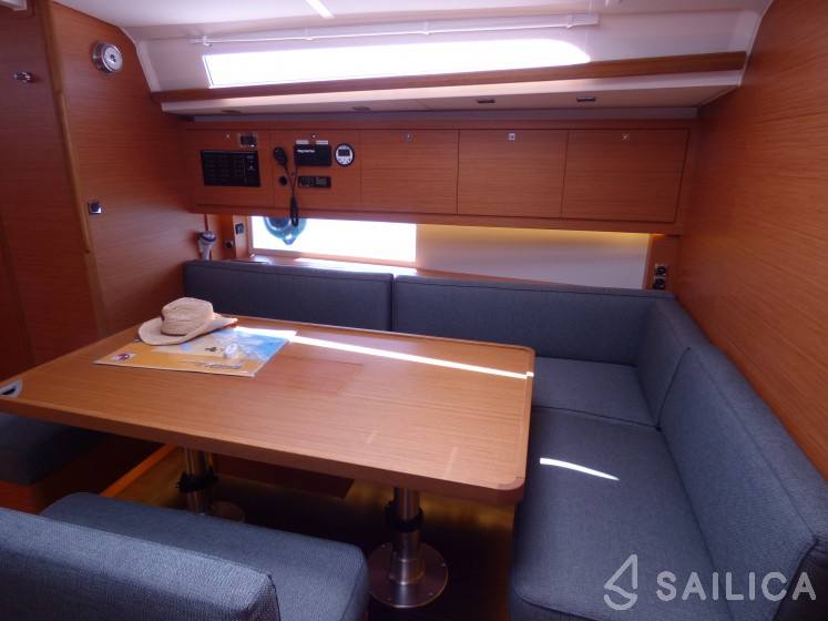 Dufour 470 - Yacht Charter Sailica