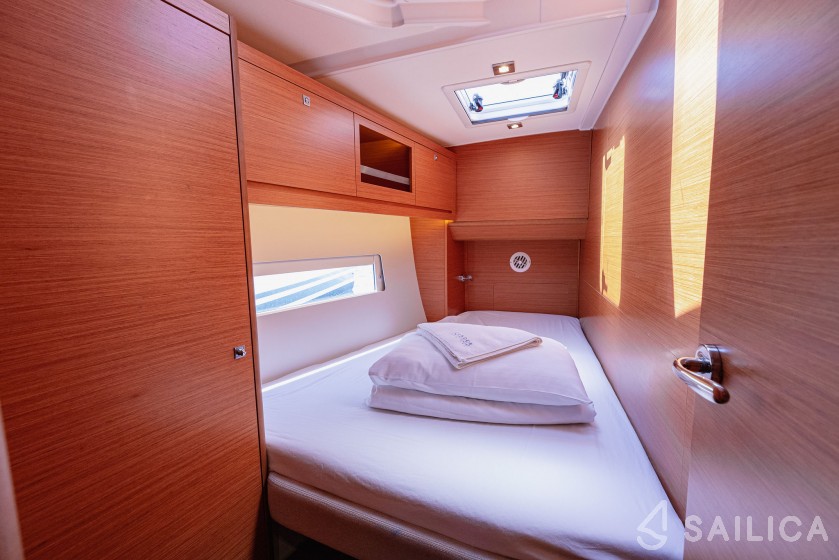 Dufour 470 - Yacht Charter Sailica