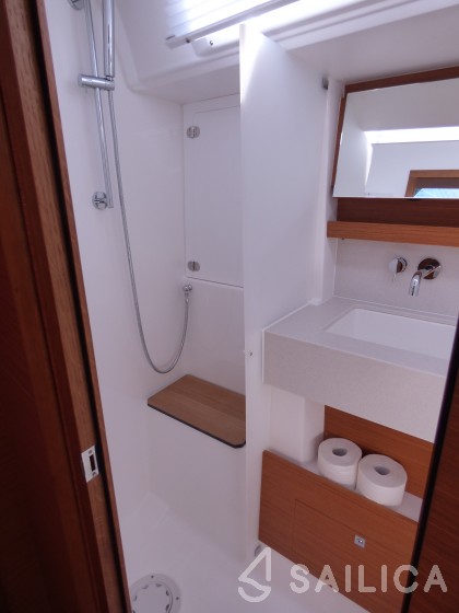 Dufour 470 - Yacht Charter Sailica