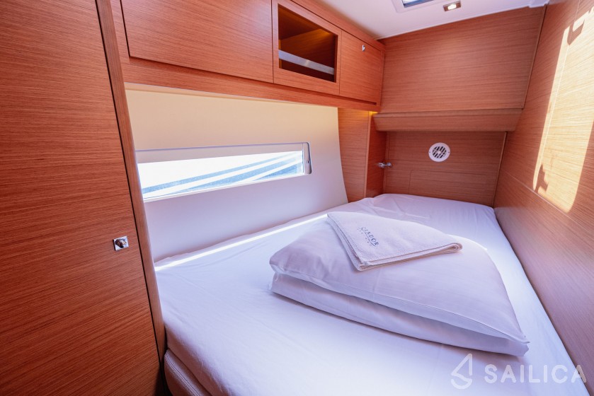 Dufour 470 - Yacht Charter Sailica