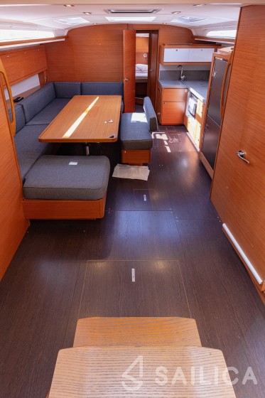 Dufour 470 - Yacht Charter Sailica