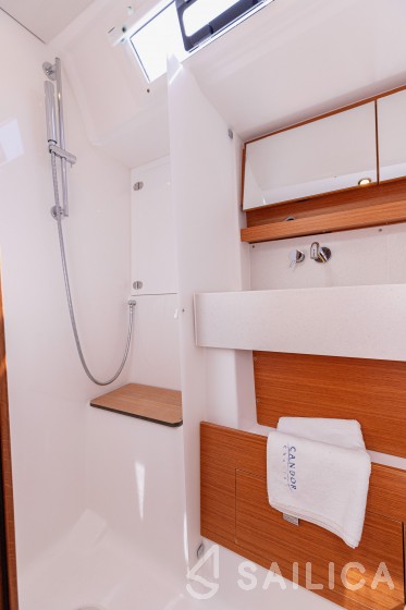 Dufour 470 - Yacht Charter Sailica