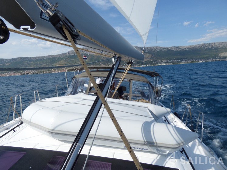 Dufour 470 - Yacht Charter Sailica