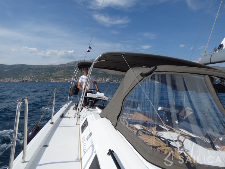 Dufour 470 - Yacht Charter Sailica