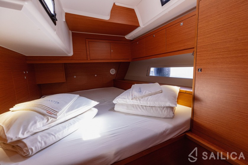 Dufour 470 - Yacht Charter Sailica