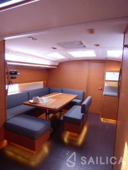 Dufour 470 - Yacht Charter Sailica