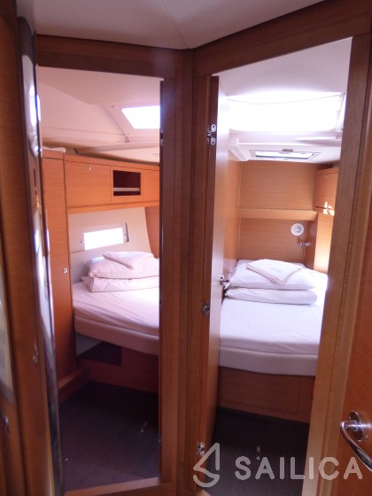 Dufour 470 - Yacht Charter Sailica