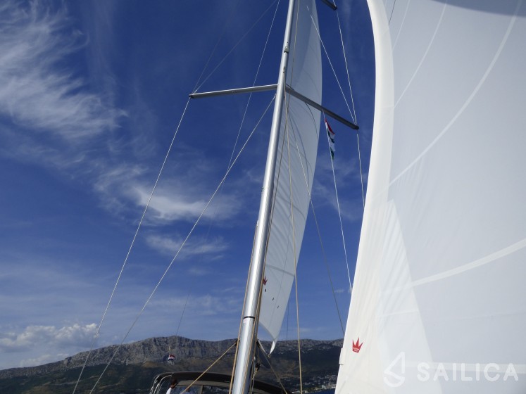Dufour 470 - Yacht Charter Sailica