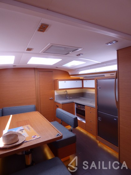Dufour 470 - Yacht Charter Sailica