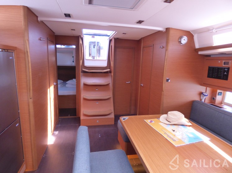 Dufour 470 - Yacht Charter Sailica