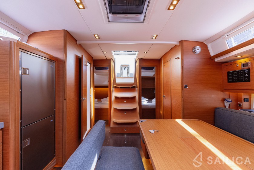 Dufour 470 - Yacht Charter Sailica