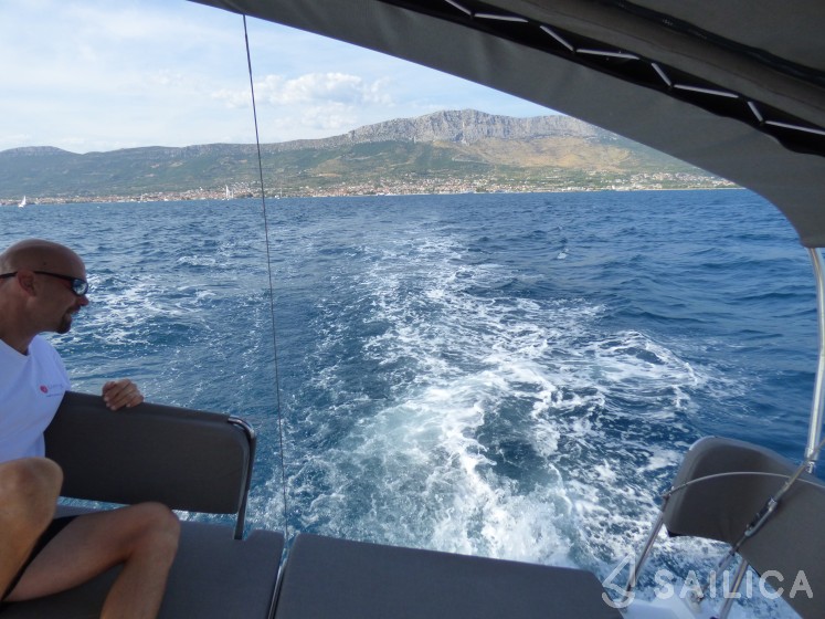 Dufour 470 - Yacht Charter Sailica