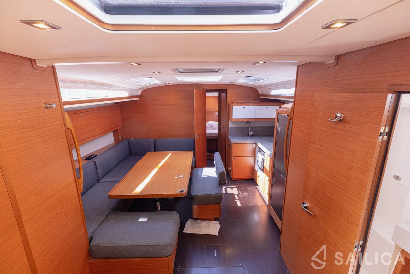 Dufour 470 - Yacht Charter Sailica