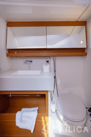 Dufour 470 - Yacht Charter Sailica