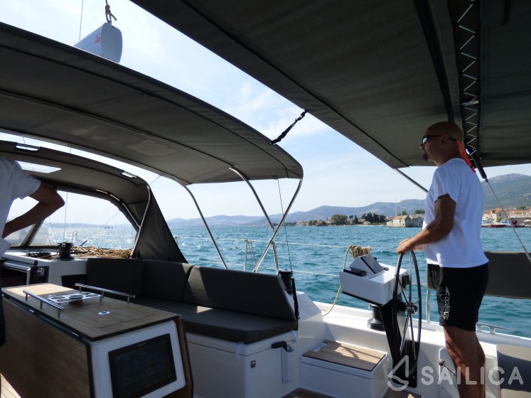 Dufour 470 - Yacht Charter Sailica