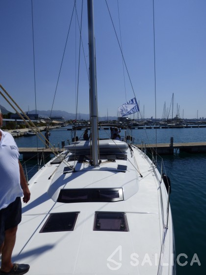 Dufour 470 - Yacht Charter Sailica